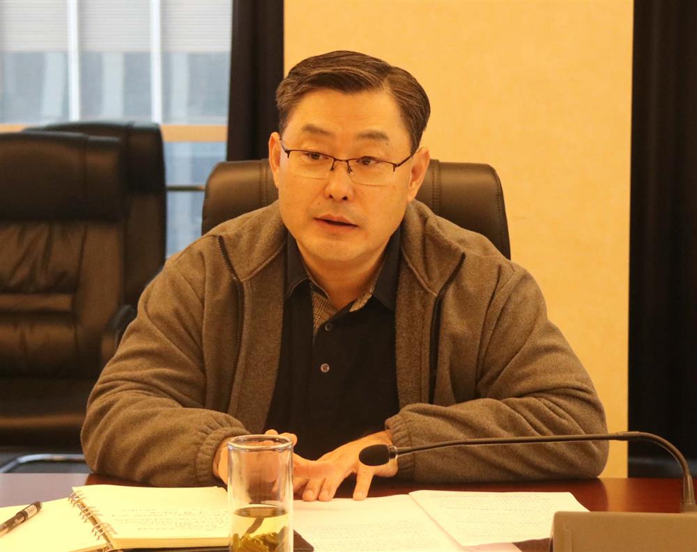 济南产发团体构造第二届工会会员大会顺遂召开